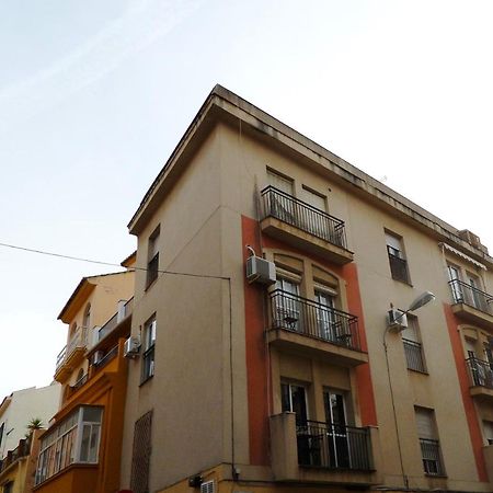 Enjoy Apart. Centro Y Playa Cervantes Malaga Ngoại thất bức ảnh