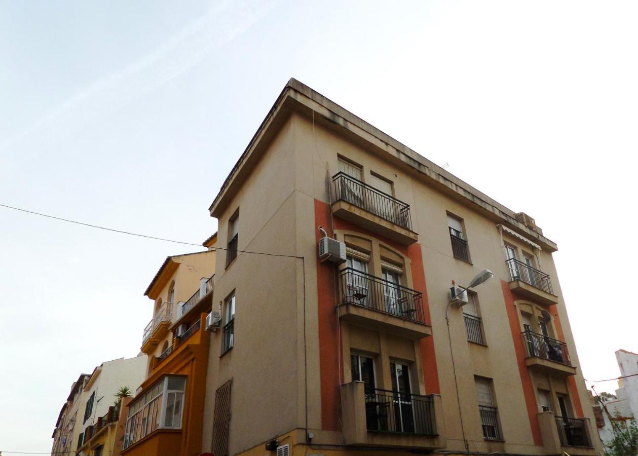 Enjoy Apart. Centro Y Playa Cervantes Malaga Ngoại thất bức ảnh